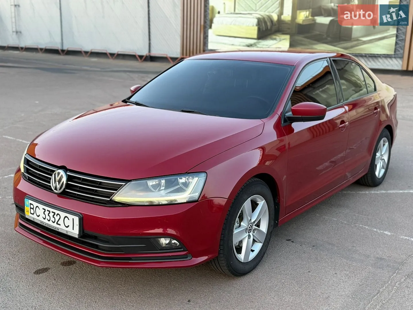2016 Volkswagen Jetta - мініатюра 2
