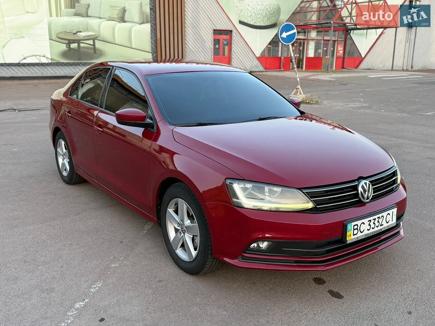 2016 Volkswagen Jetta - мініатюра 5