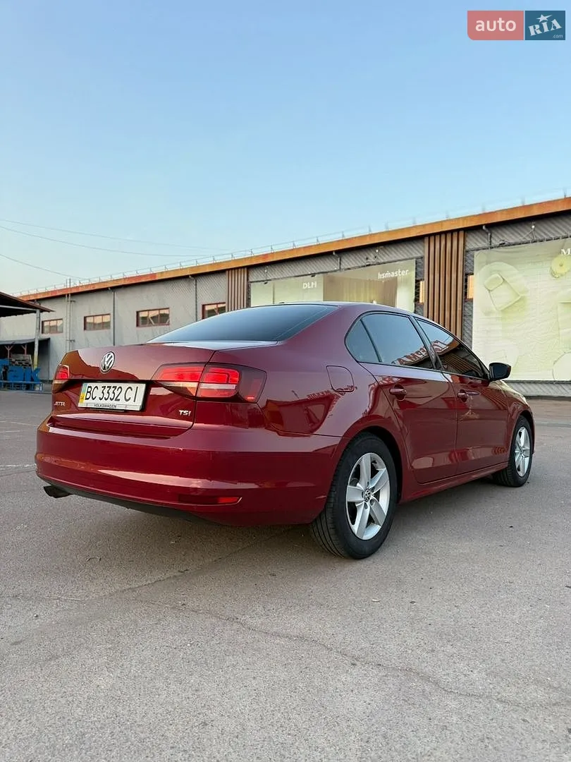 2016 Volkswagen Jetta - мініатюра 18