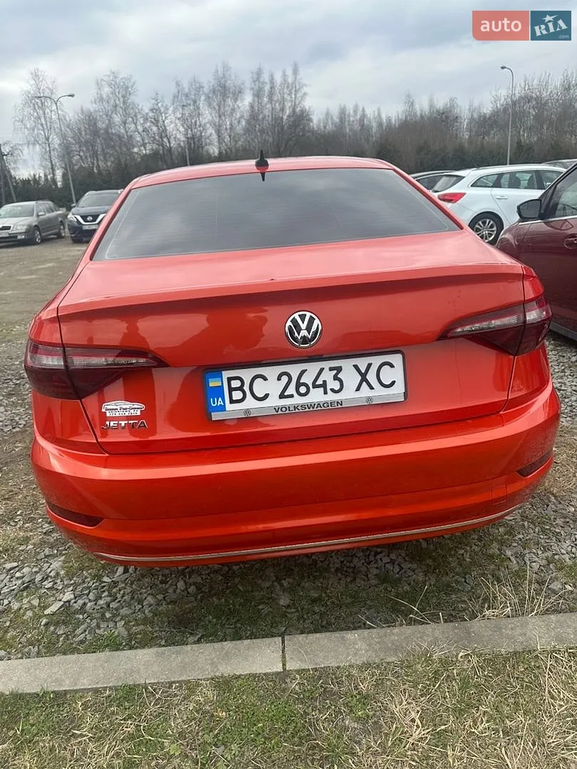 2020 Volkswagen Jetta - мініатюра 3