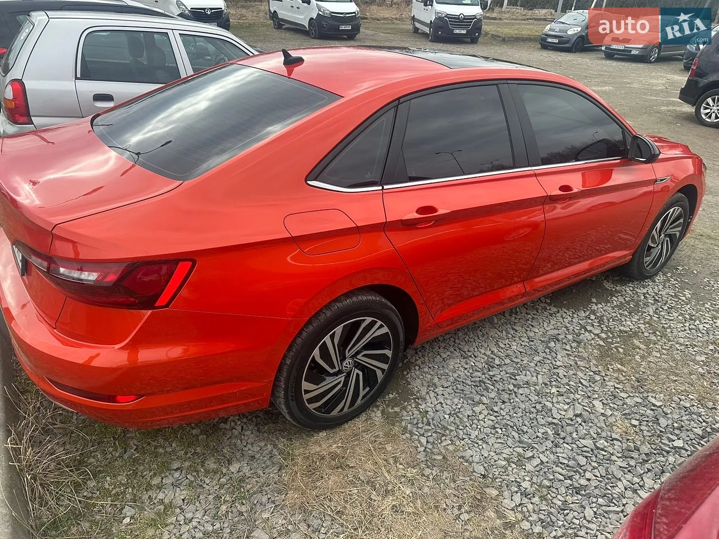 2020 Volkswagen Jetta - мініатюра 4