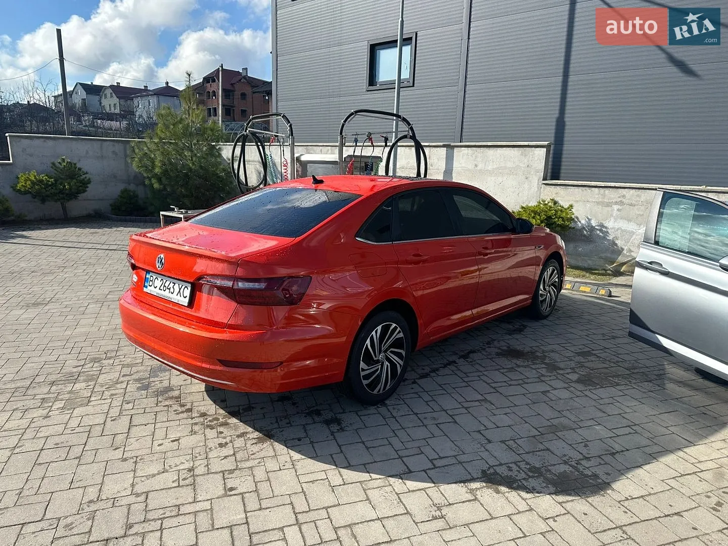 2020 Volkswagen Jetta - мініатюра 15