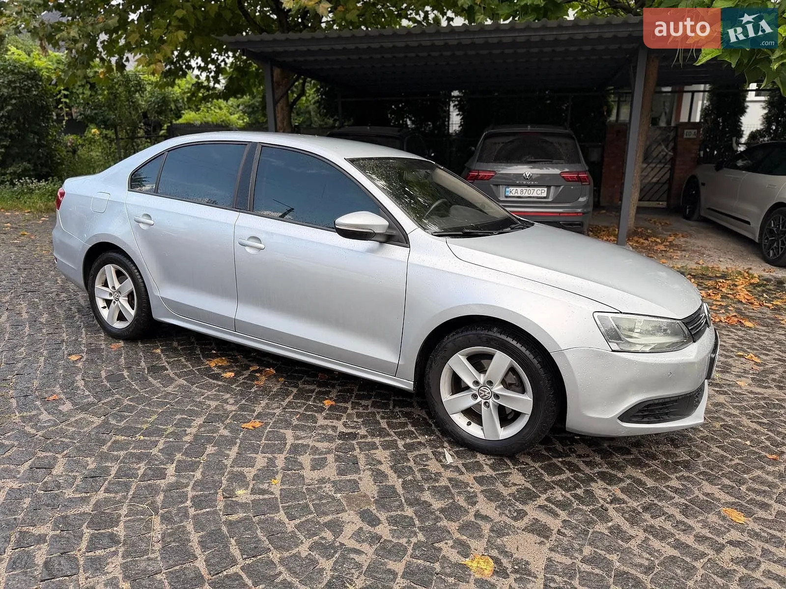 2011 Volkswagen Jetta - мініатюра 2