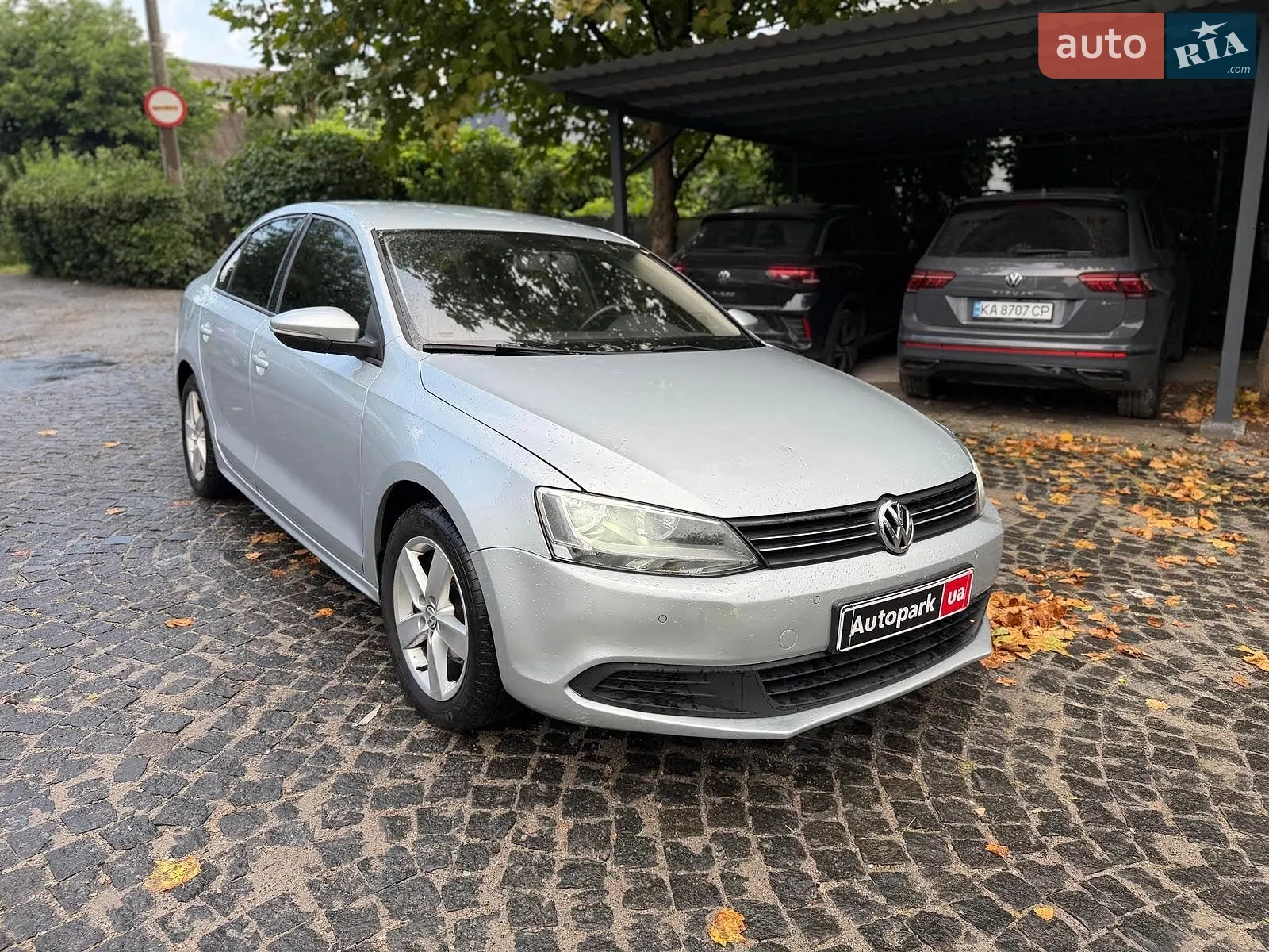 2011 Volkswagen Jetta - мініатюра 3