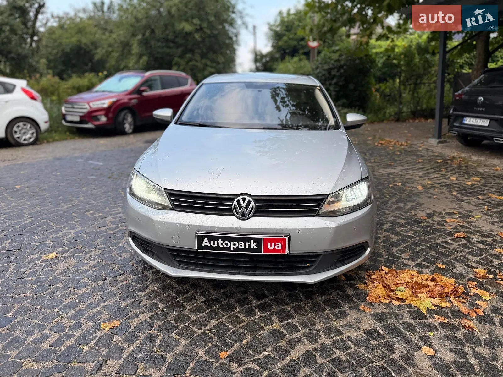 2011 Volkswagen Jetta - мініатюра 4