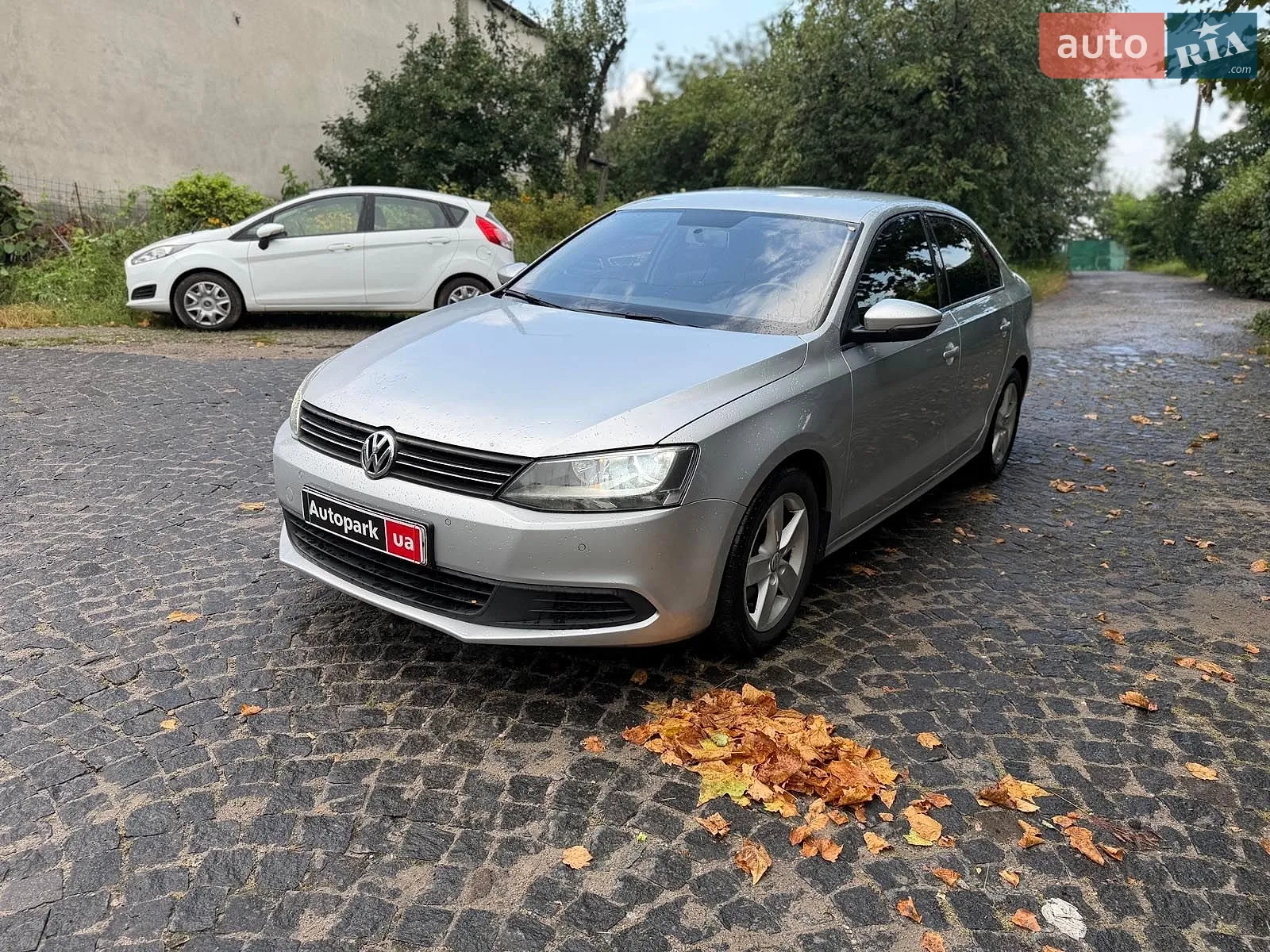 2011 Volkswagen Jetta - фото 1
