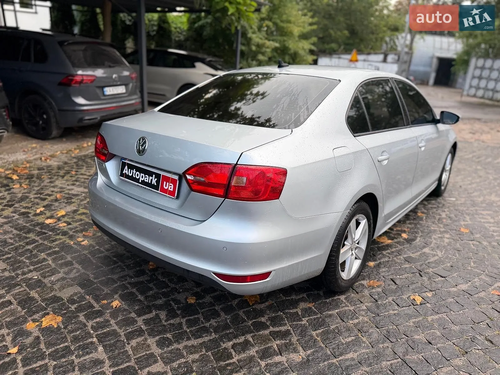 2011 Volkswagen Jetta - мініатюра 5