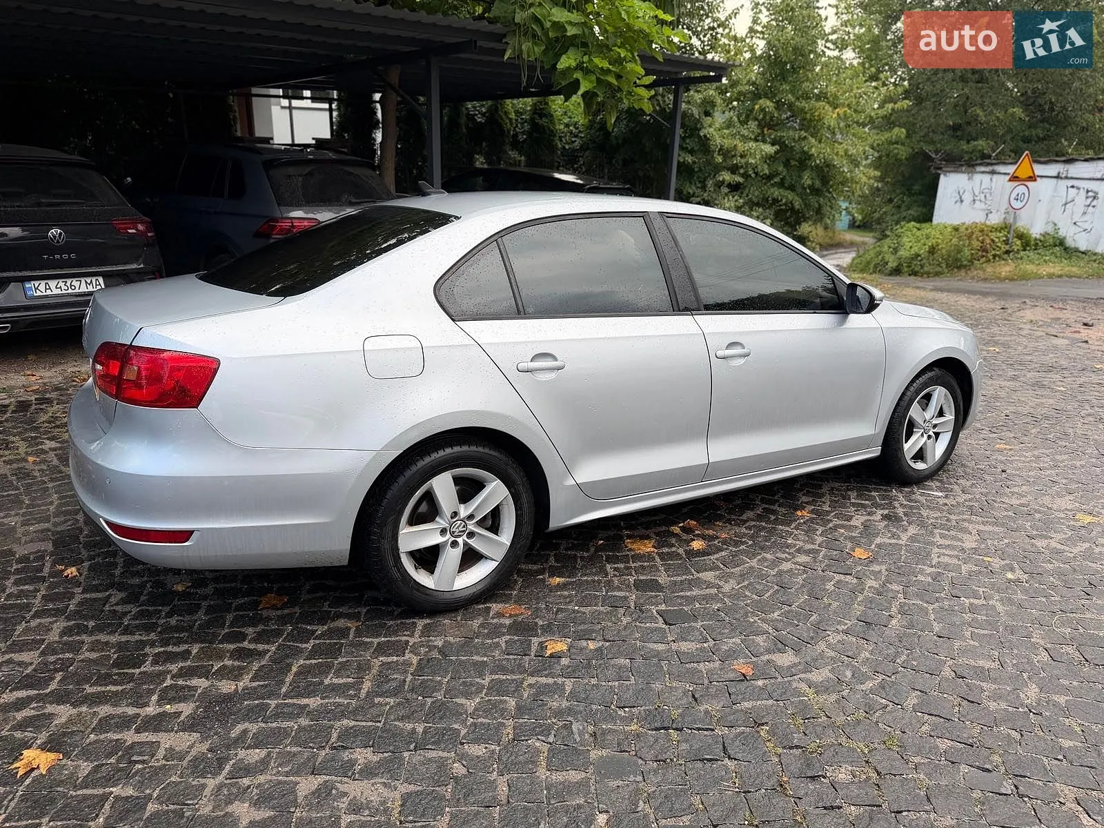 2011 Volkswagen Jetta - мініатюра 6