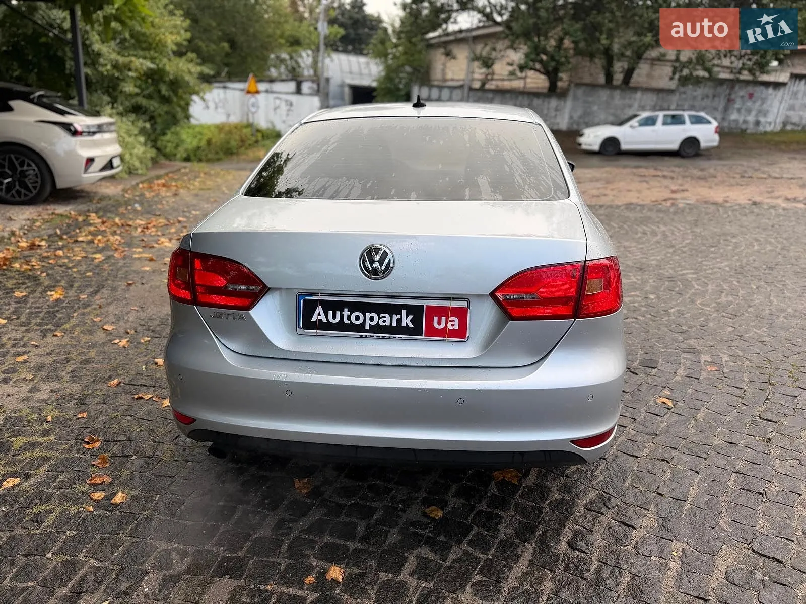 2011 Volkswagen Jetta - мініатюра 7