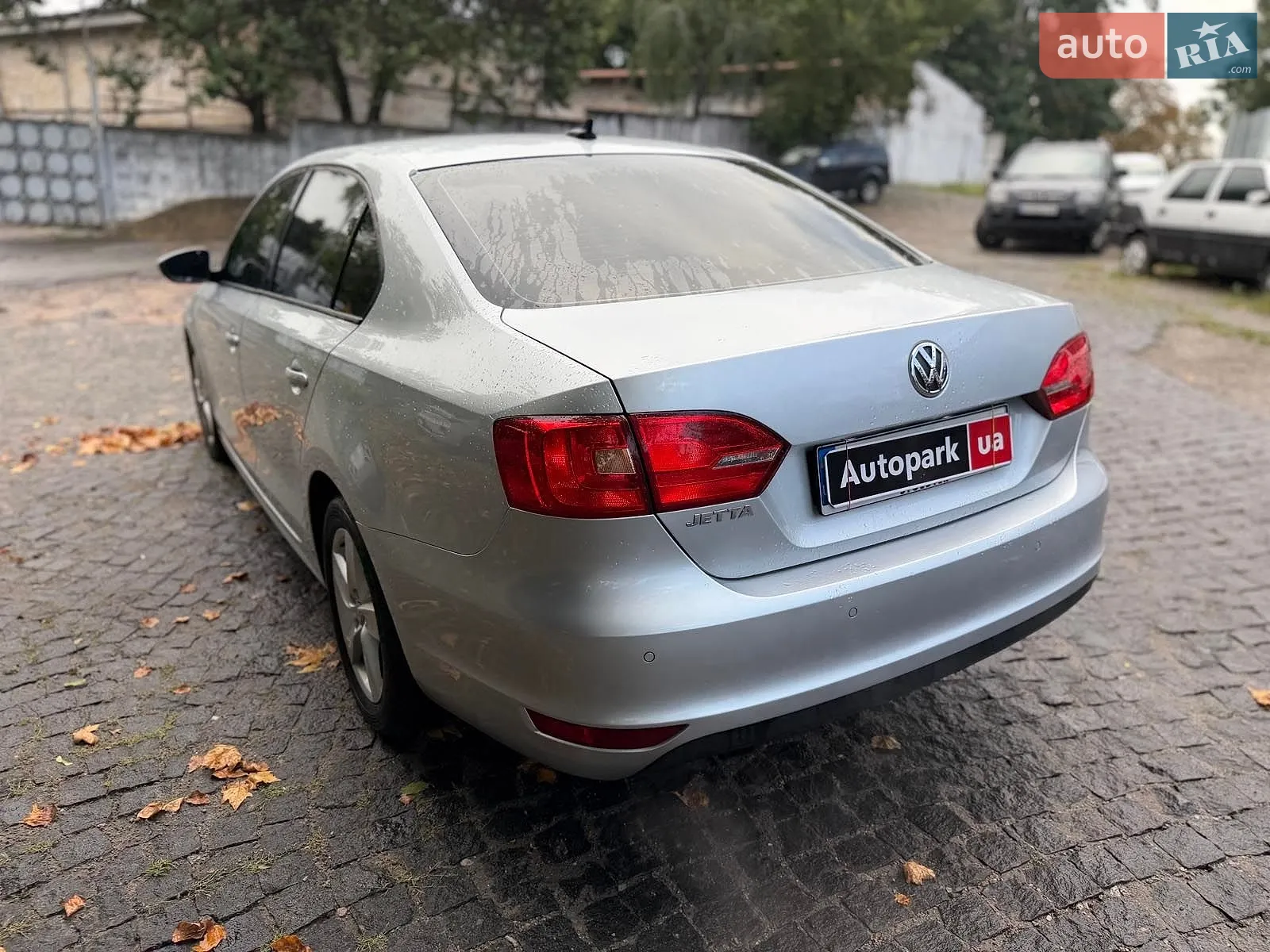 2011 Volkswagen Jetta - мініатюра 8