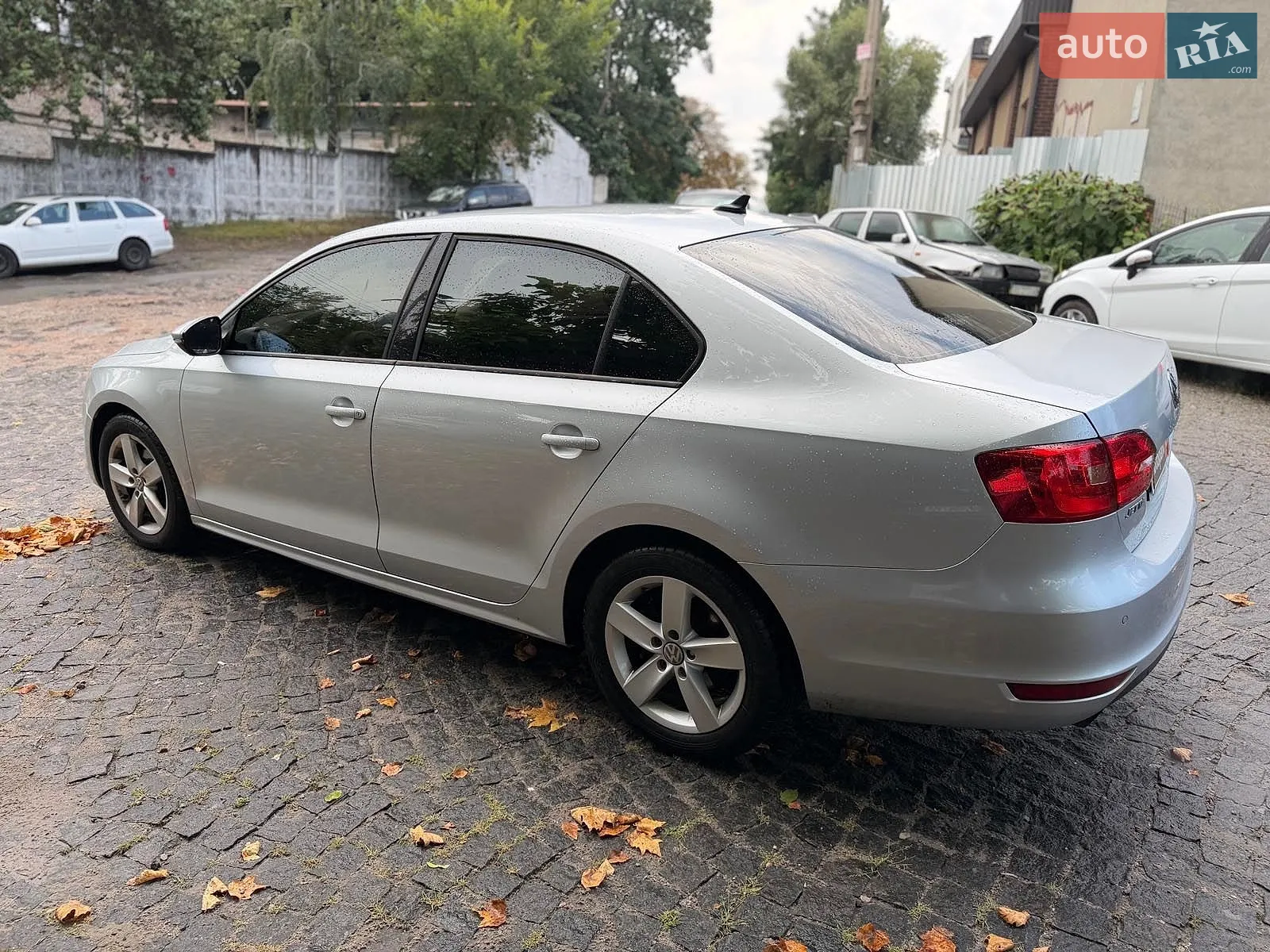2011 Volkswagen Jetta - мініатюра 9