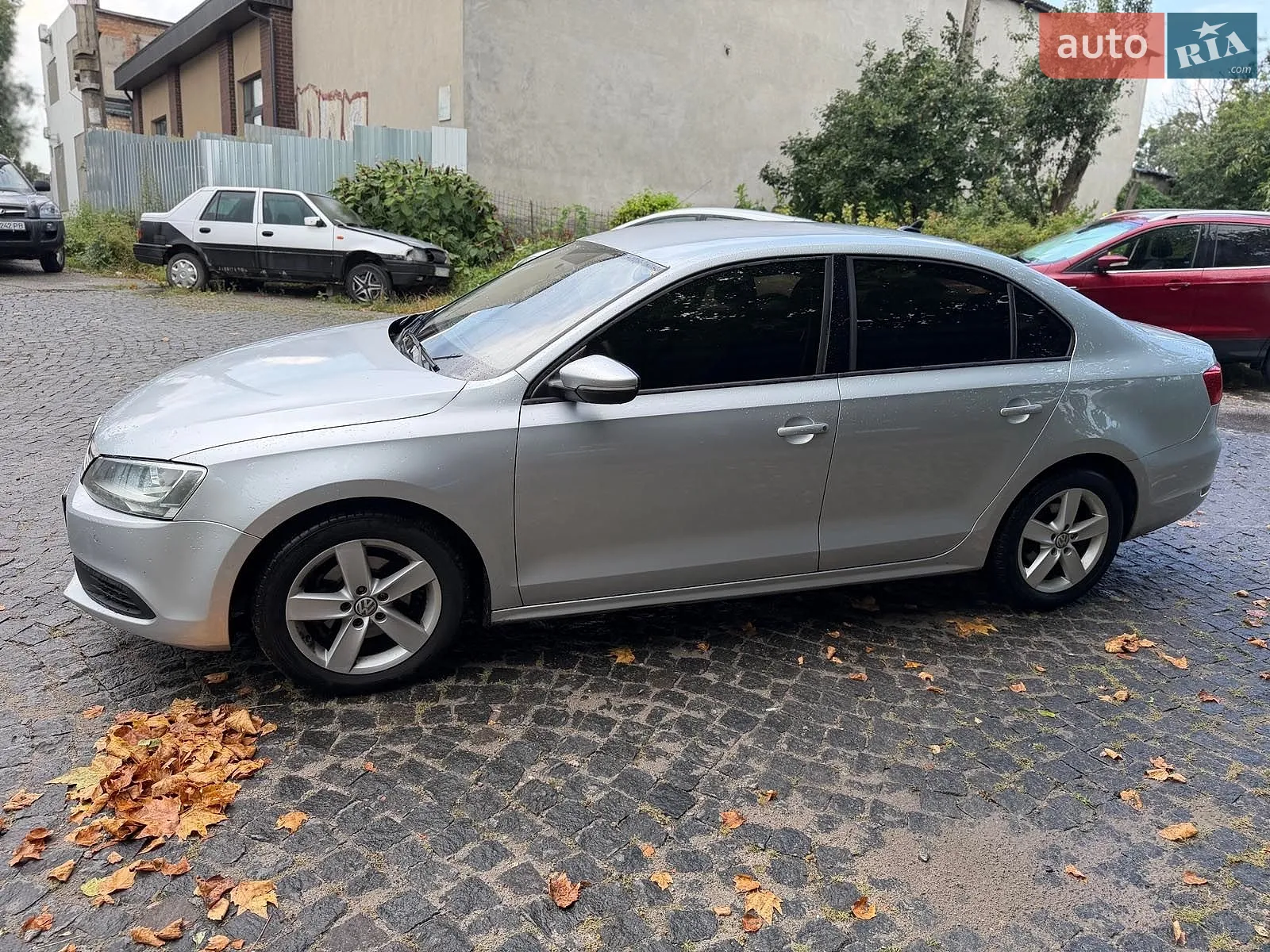 2011 Volkswagen Jetta - мініатюра 10