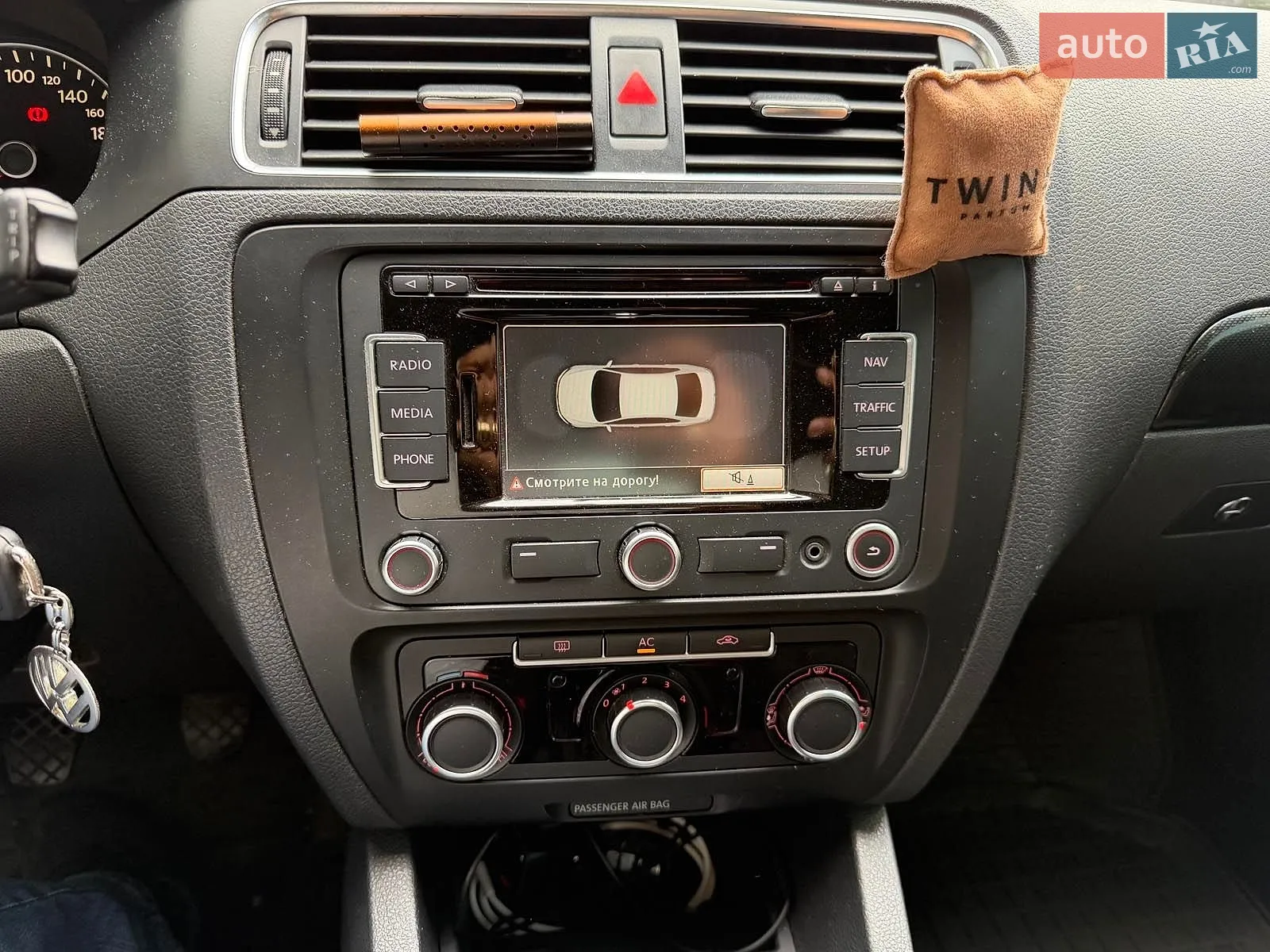 2011 Volkswagen Jetta - мініатюра 15
