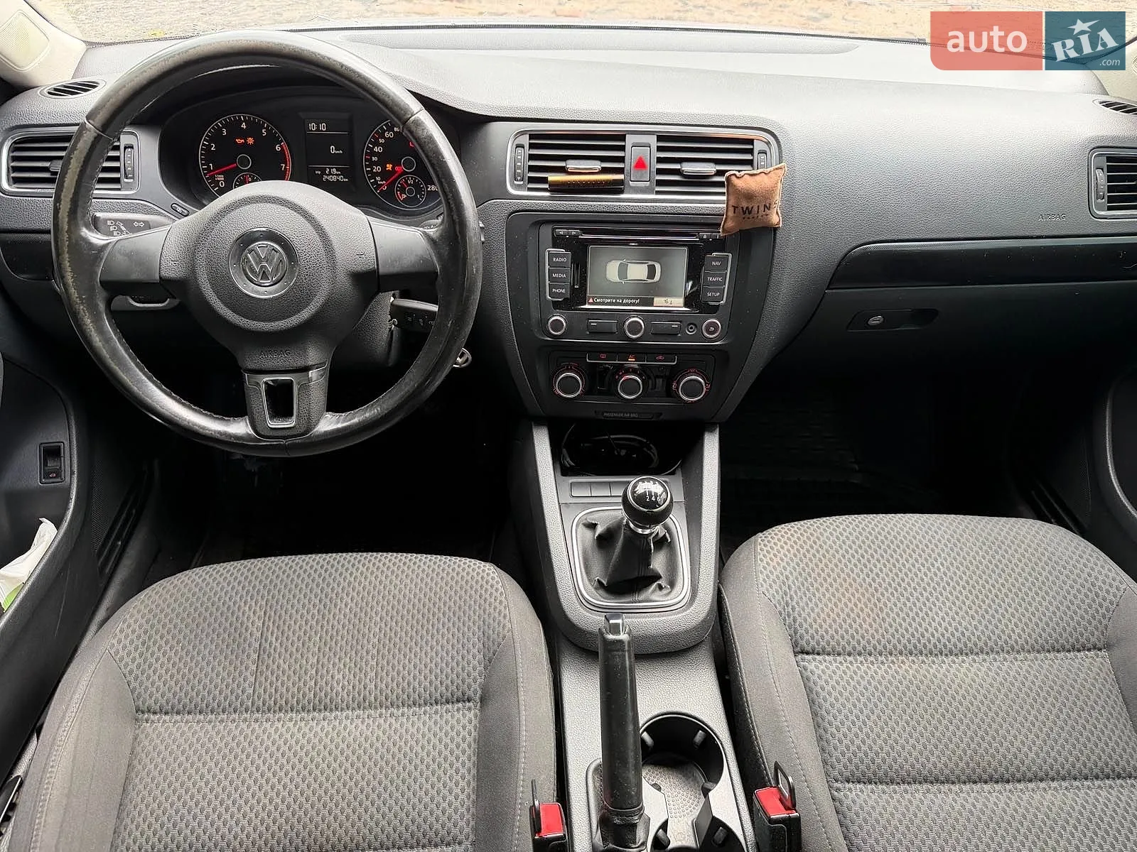 2011 Volkswagen Jetta - мініатюра 18