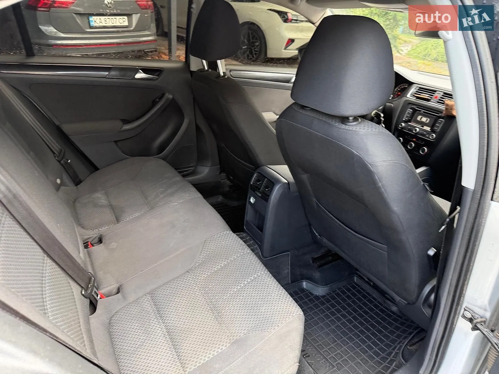 2011 Volkswagen Jetta - мініатюра 20