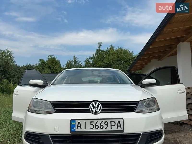 Volkswagen Jetta