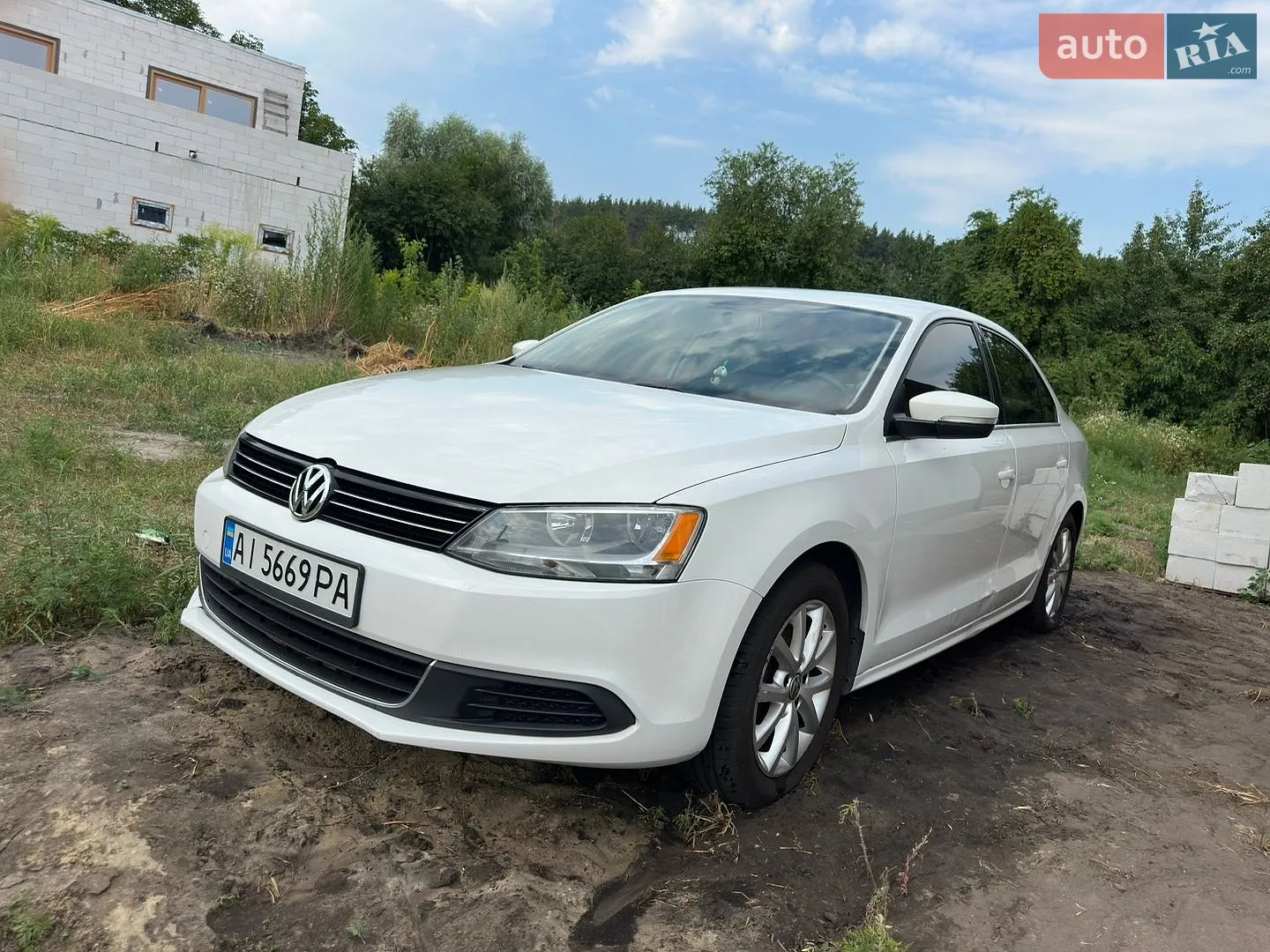 2013 Volkswagen Jetta - мініатюра 5