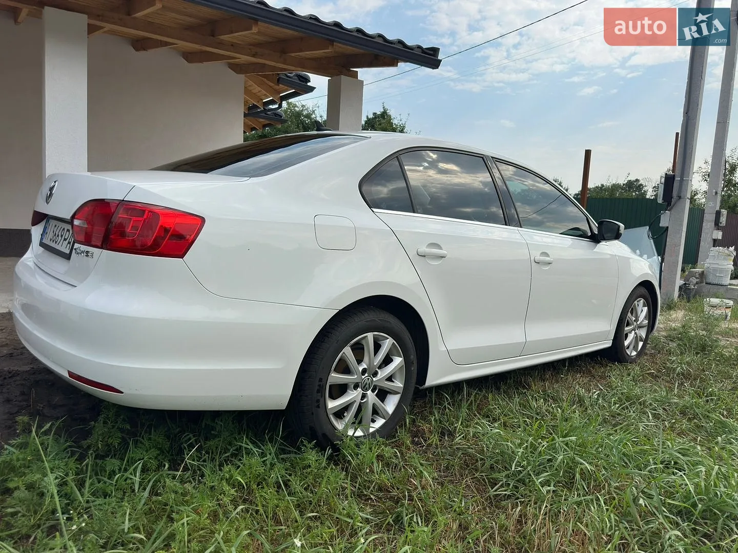 2013 Volkswagen Jetta - мініатюра 12