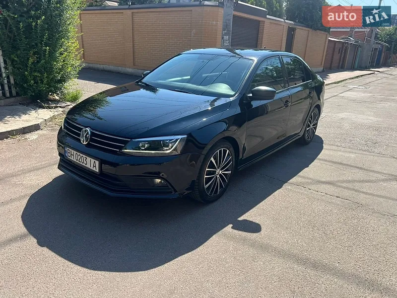 Volkswagen Jetta