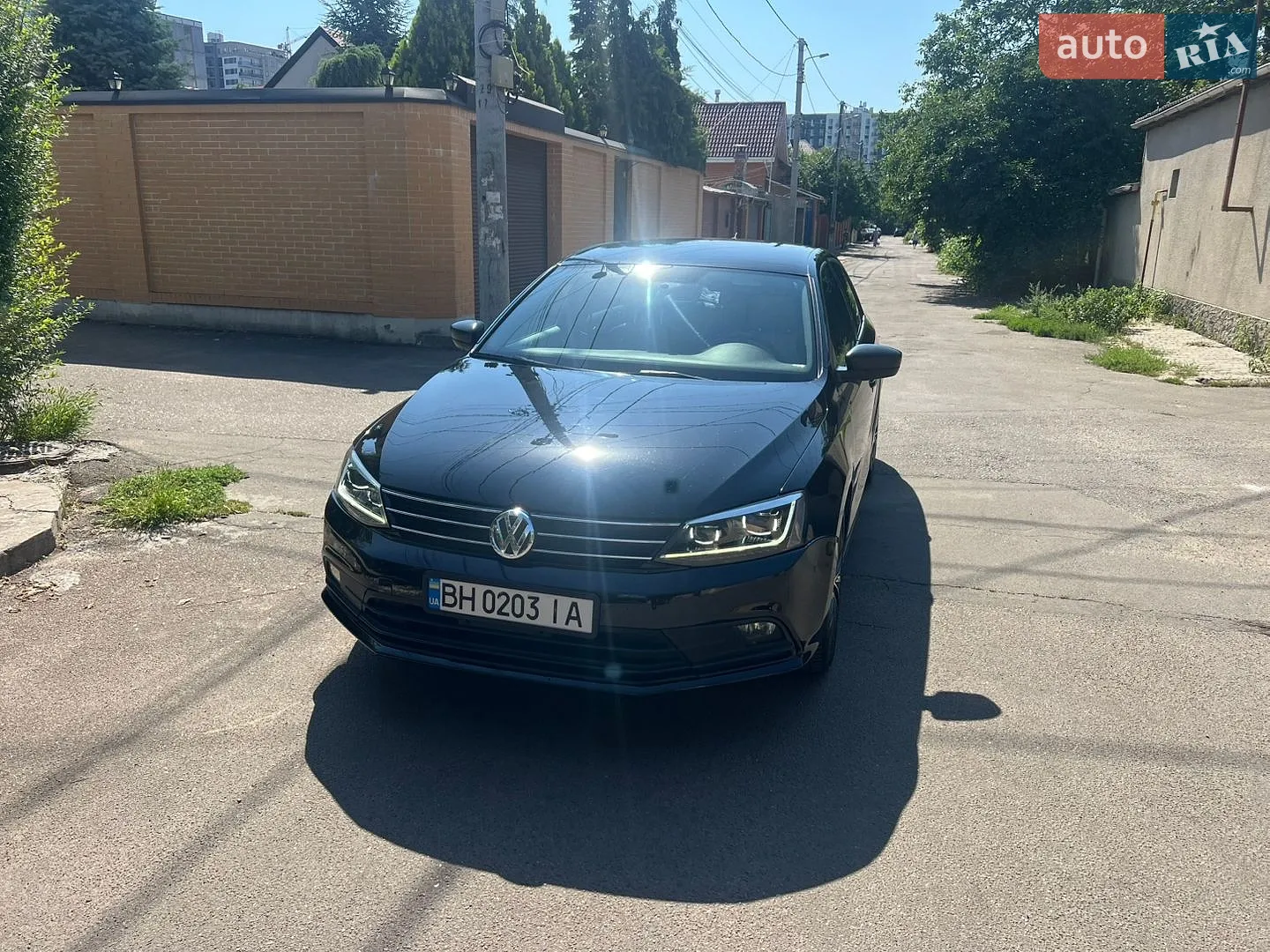 2016 Volkswagen Jetta - мініатюра 3