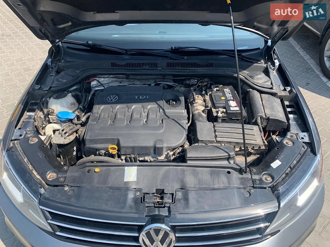 2015 Volkswagen Jetta - мініатюра 21