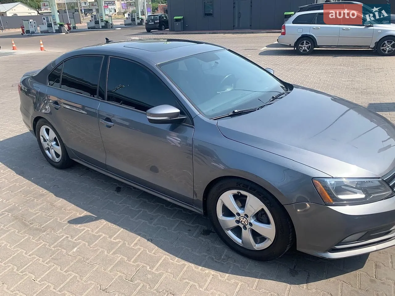 2015 Volkswagen Jetta - мініатюра 3