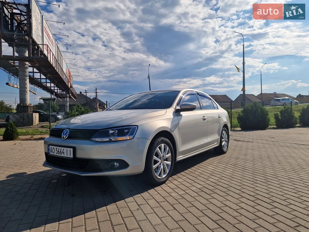 2012 Volkswagen Jetta - мініатюра 10