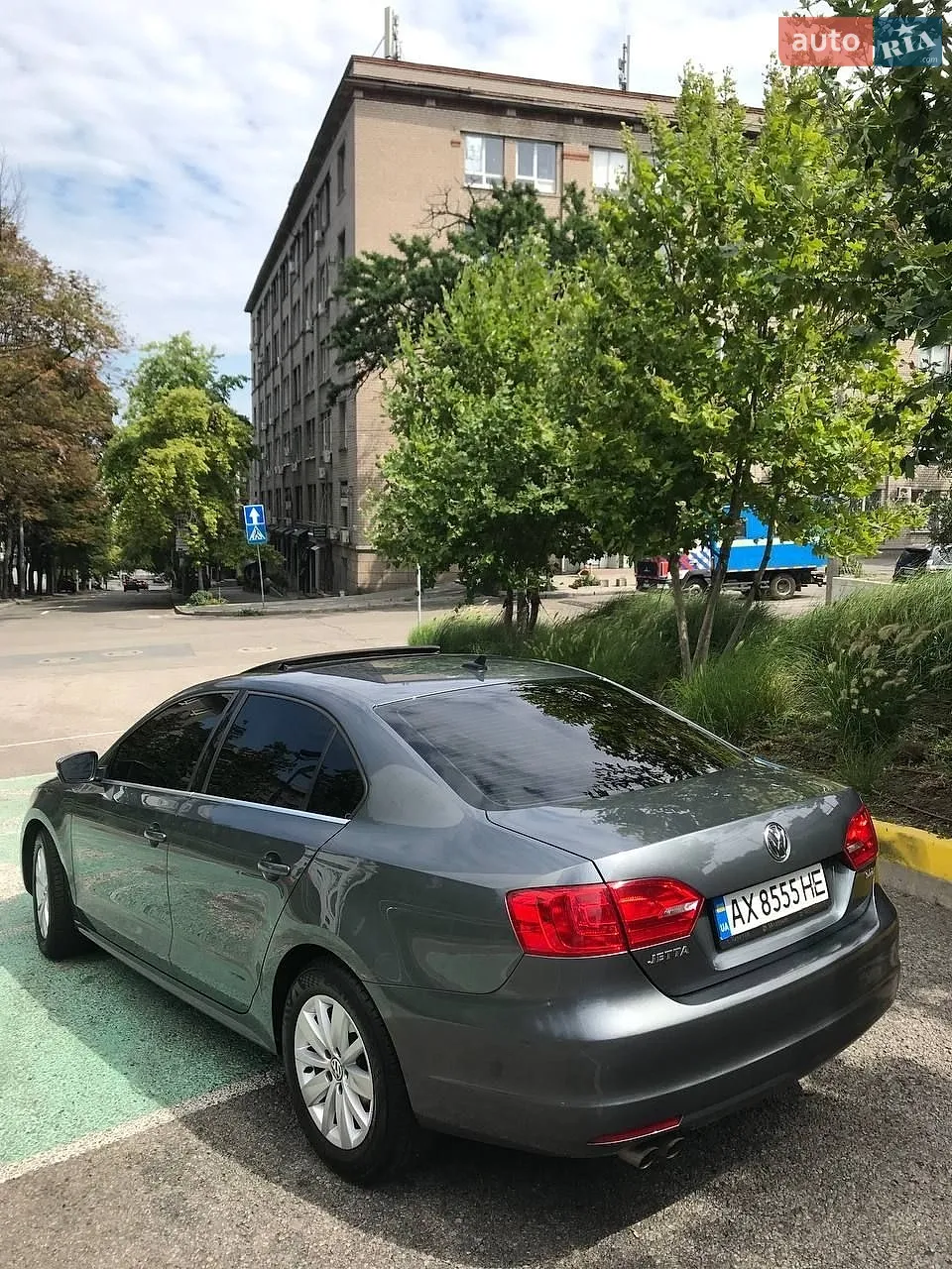 2014 Volkswagen Jetta - мініатюра 2