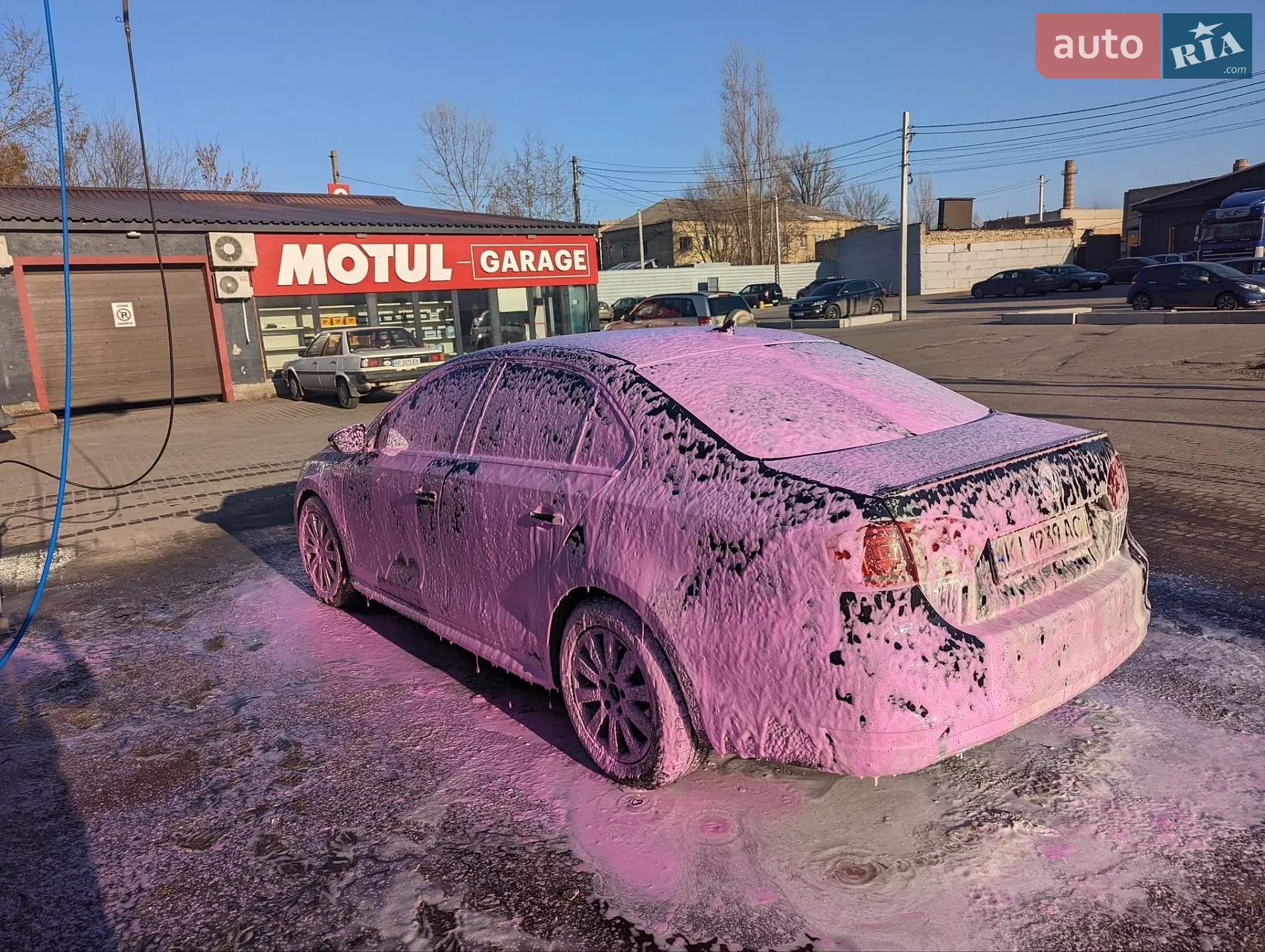 2013 Volkswagen Jetta - мініатюра 13