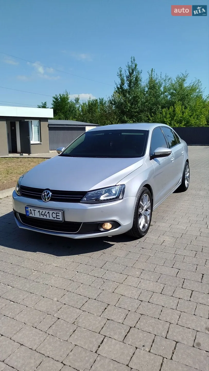 2013 Volkswagen Jetta - мініатюра 3