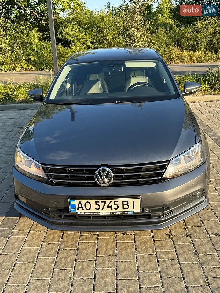 2016 Volkswagen Jetta - мініатюра 21