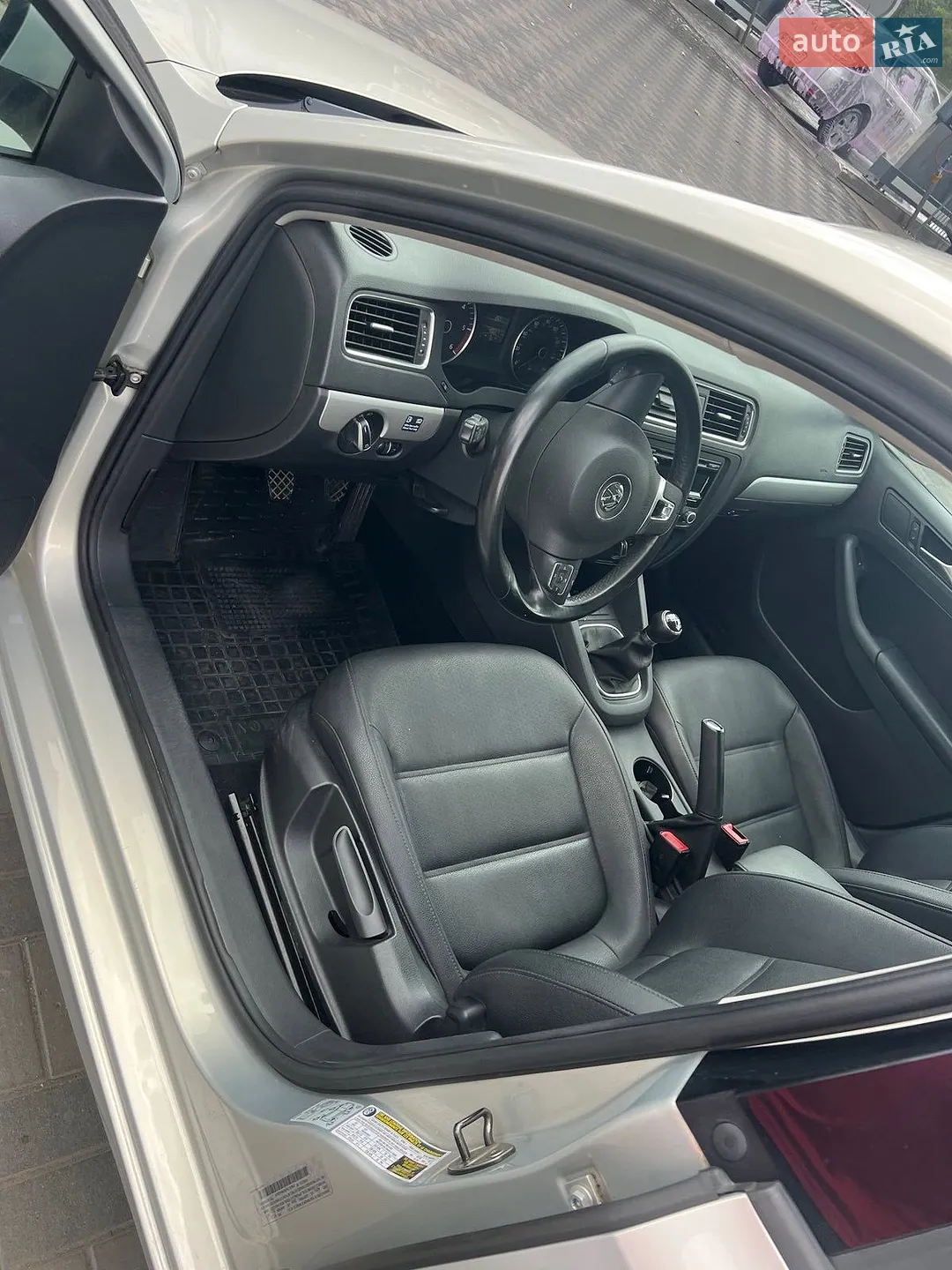 2011 Volkswagen Jetta - мініатюра 8