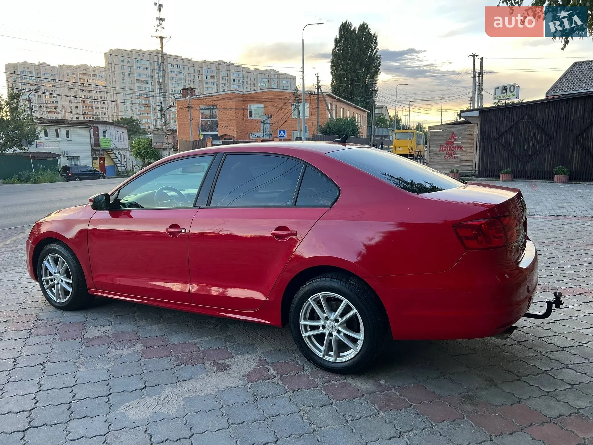 2011 Volkswagen Jetta - мініатюра 6