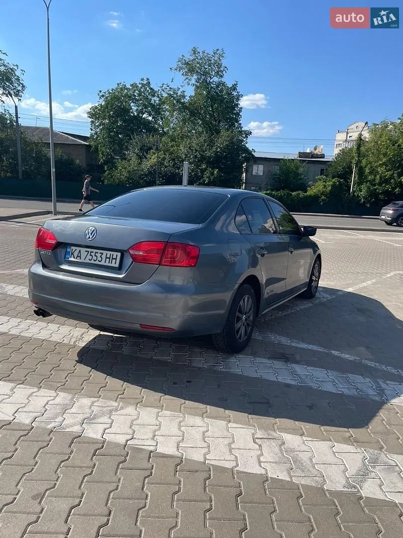 2013 Volkswagen Jetta - мініатюра 7