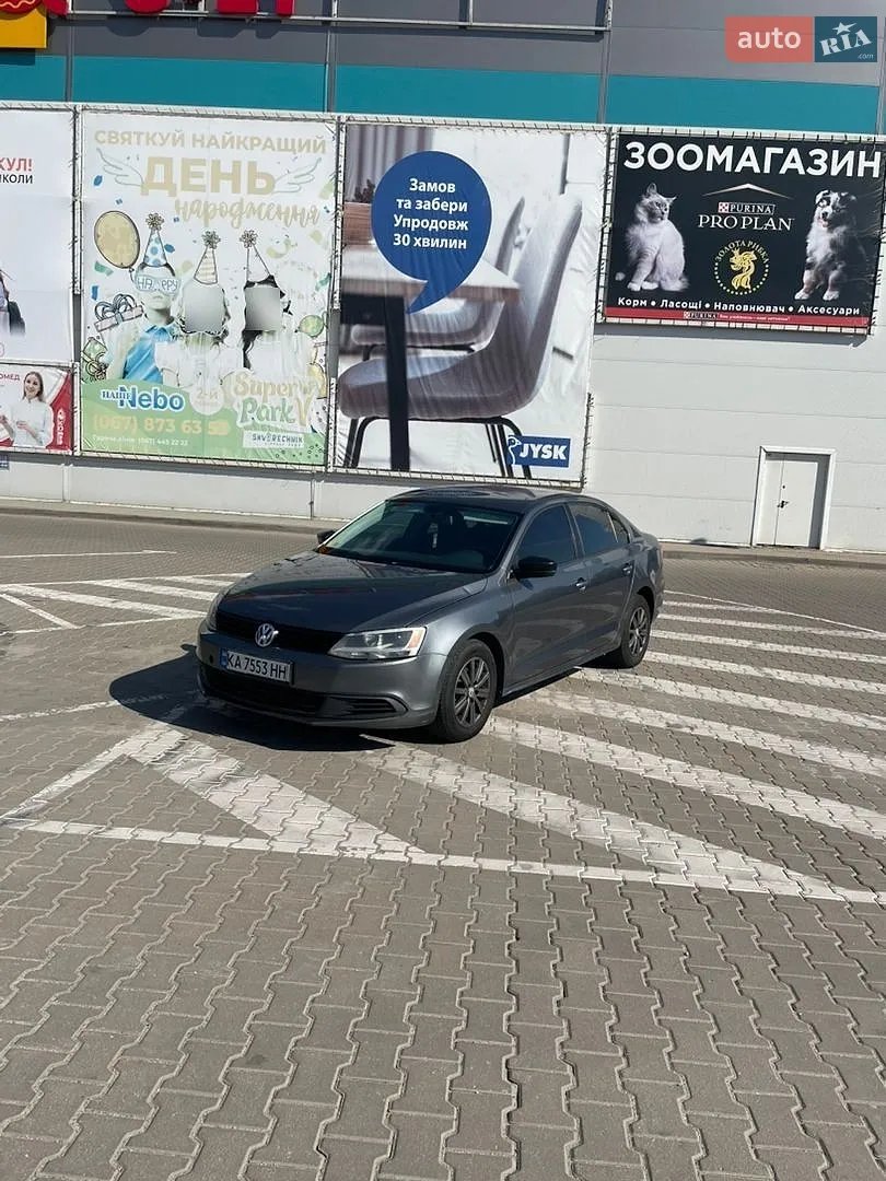2013 Volkswagen Jetta - мініатюра 3
