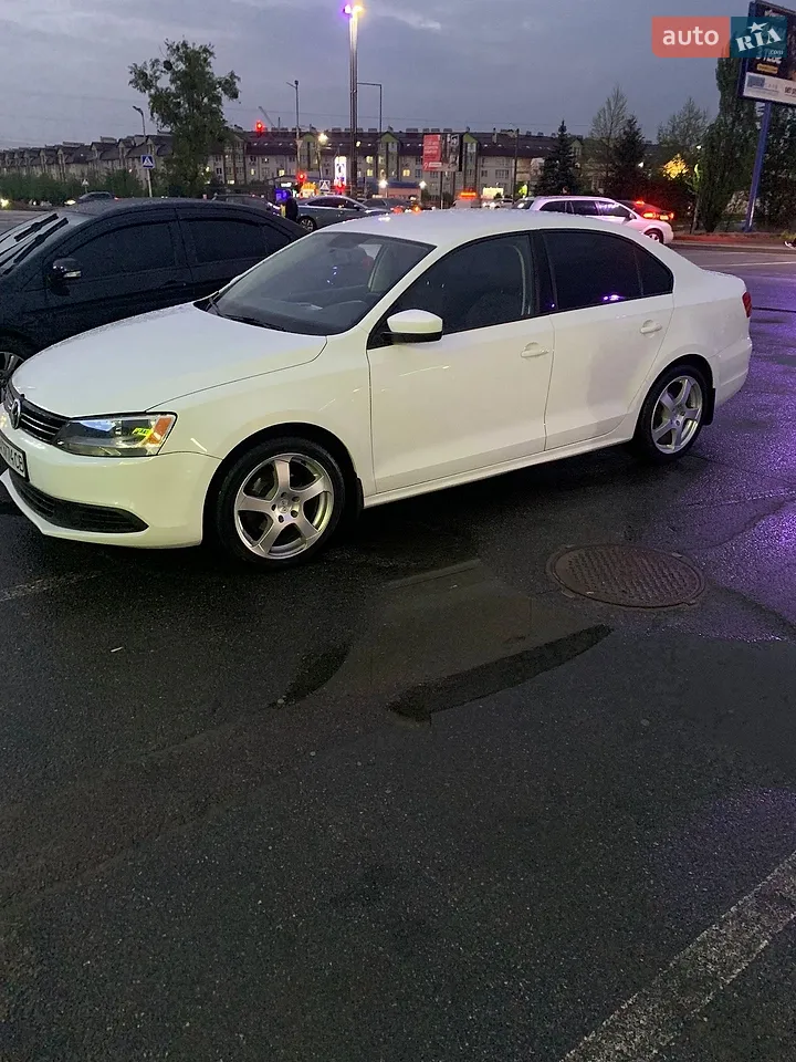 2014 Volkswagen Jetta - мініатюра 13