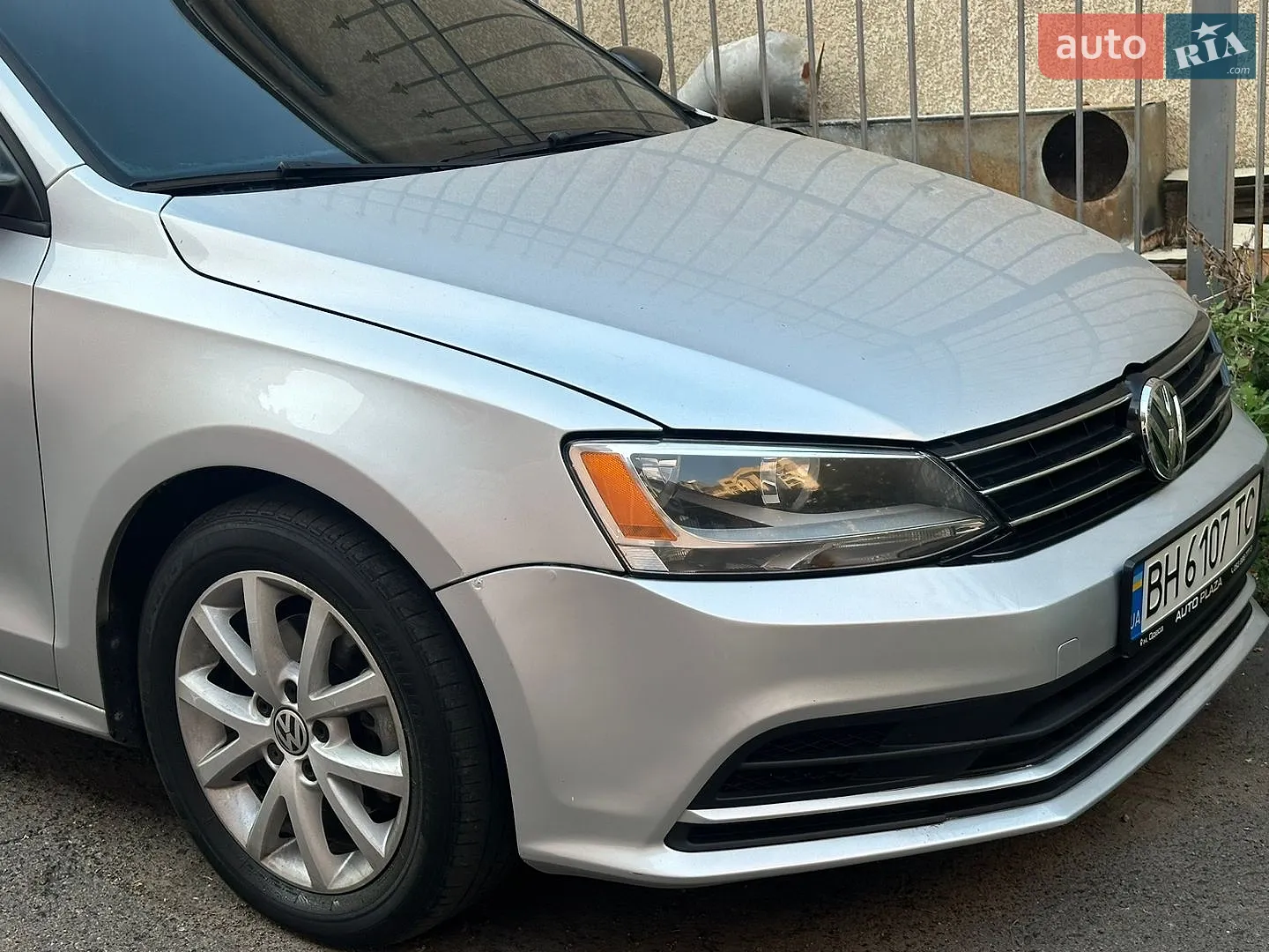 2014 Volkswagen Jetta - мініатюра 4