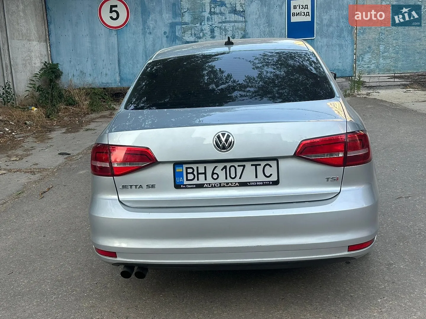 2014 Volkswagen Jetta - мініатюра 11