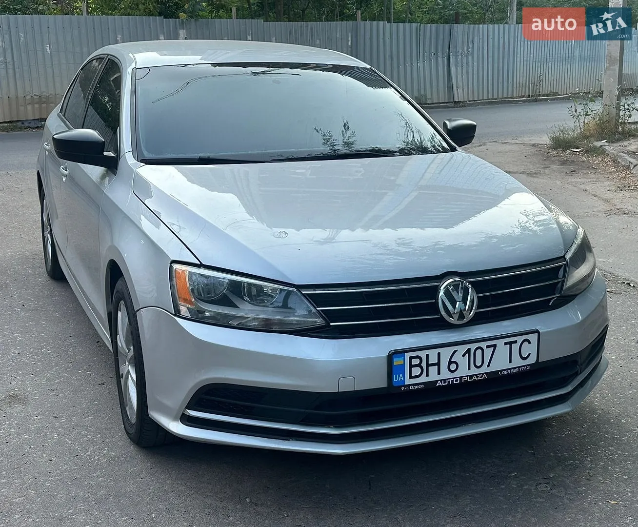 2014 Volkswagen Jetta - мініатюра 5