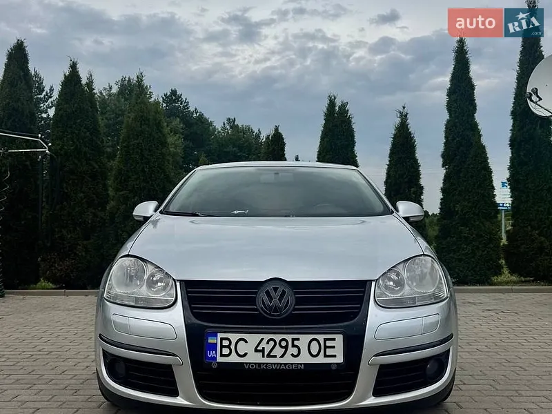 Volkswagen Jetta 2010