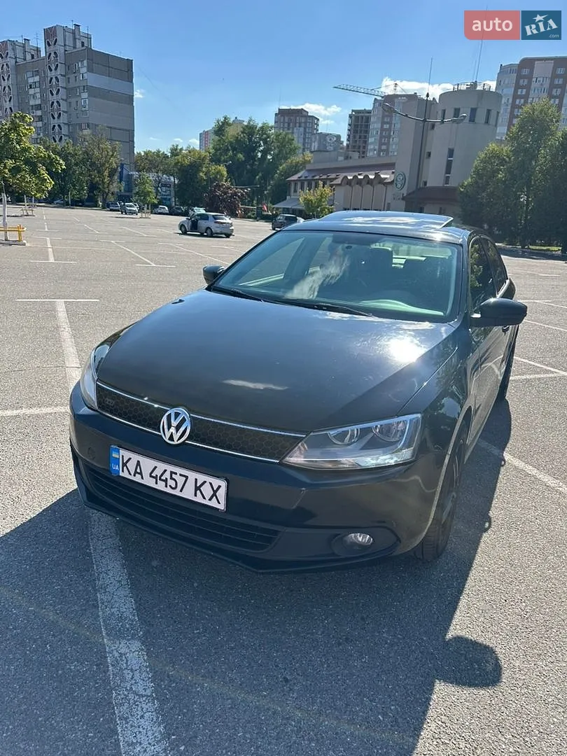 2013 Volkswagen Jetta - мініатюра 7