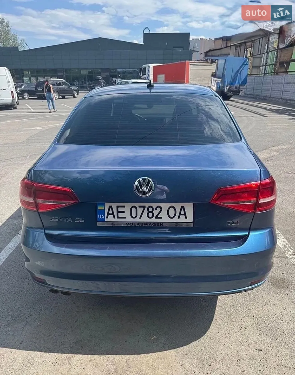 2015 Volkswagen Jetta - мініатюра 4