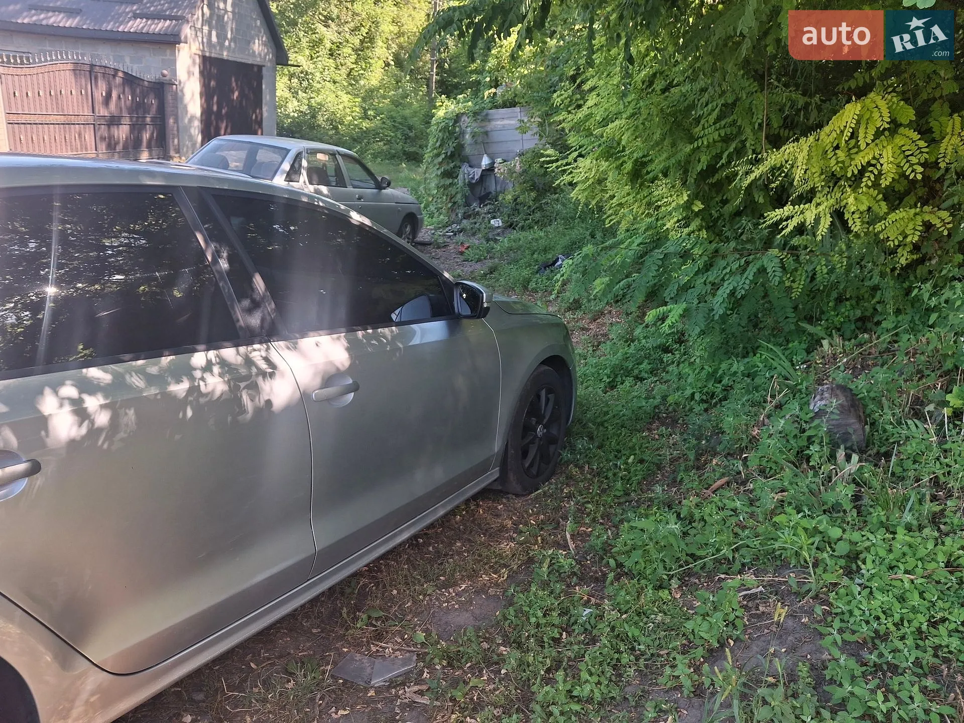 2011 Volkswagen Jetta - мініатюра 5