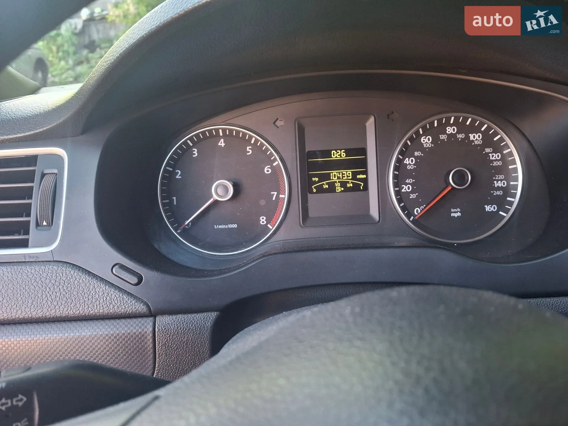 2011 Volkswagen Jetta - мініатюра 7