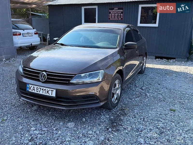 Volkswagen Jetta