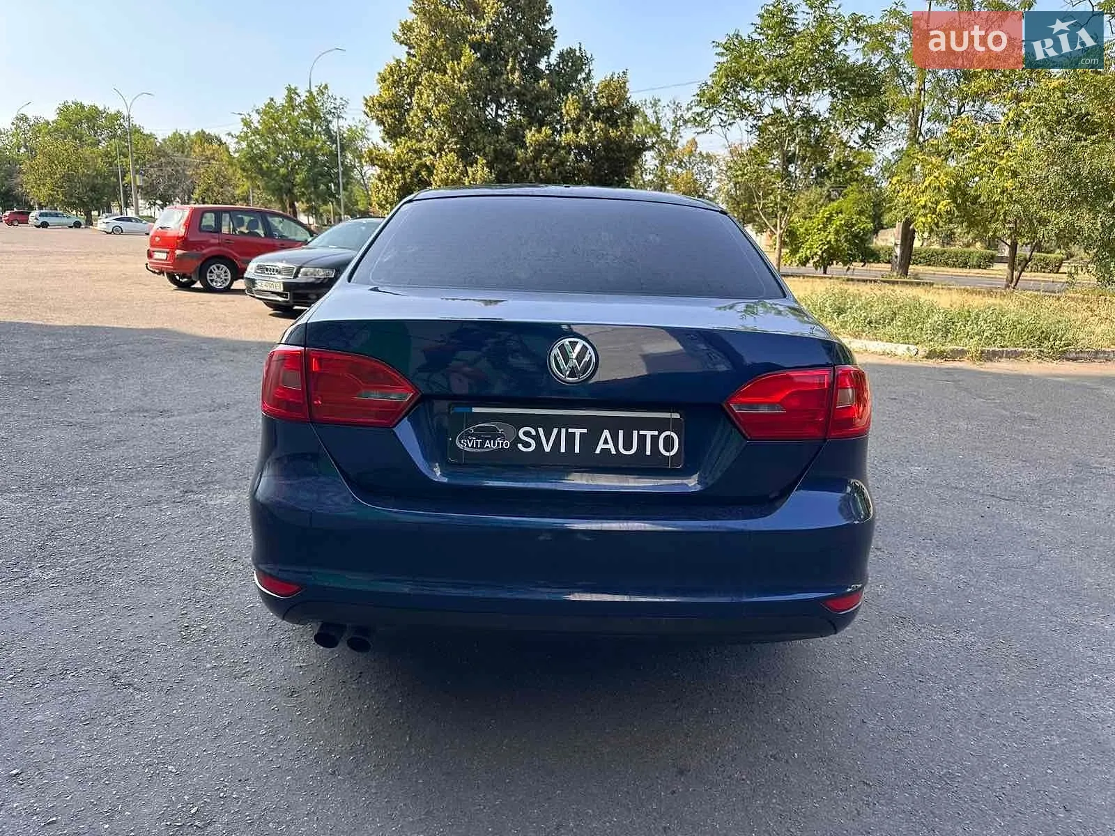 2012 Volkswagen Jetta - мініатюра 11