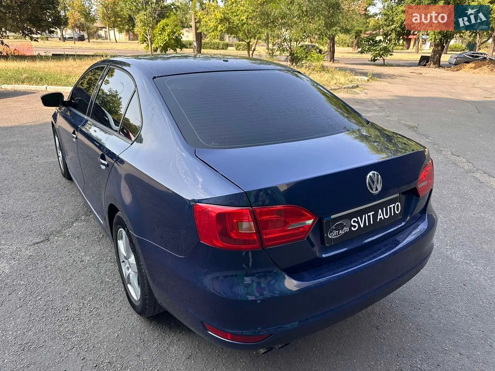 2012 Volkswagen Jetta - мініатюра 14