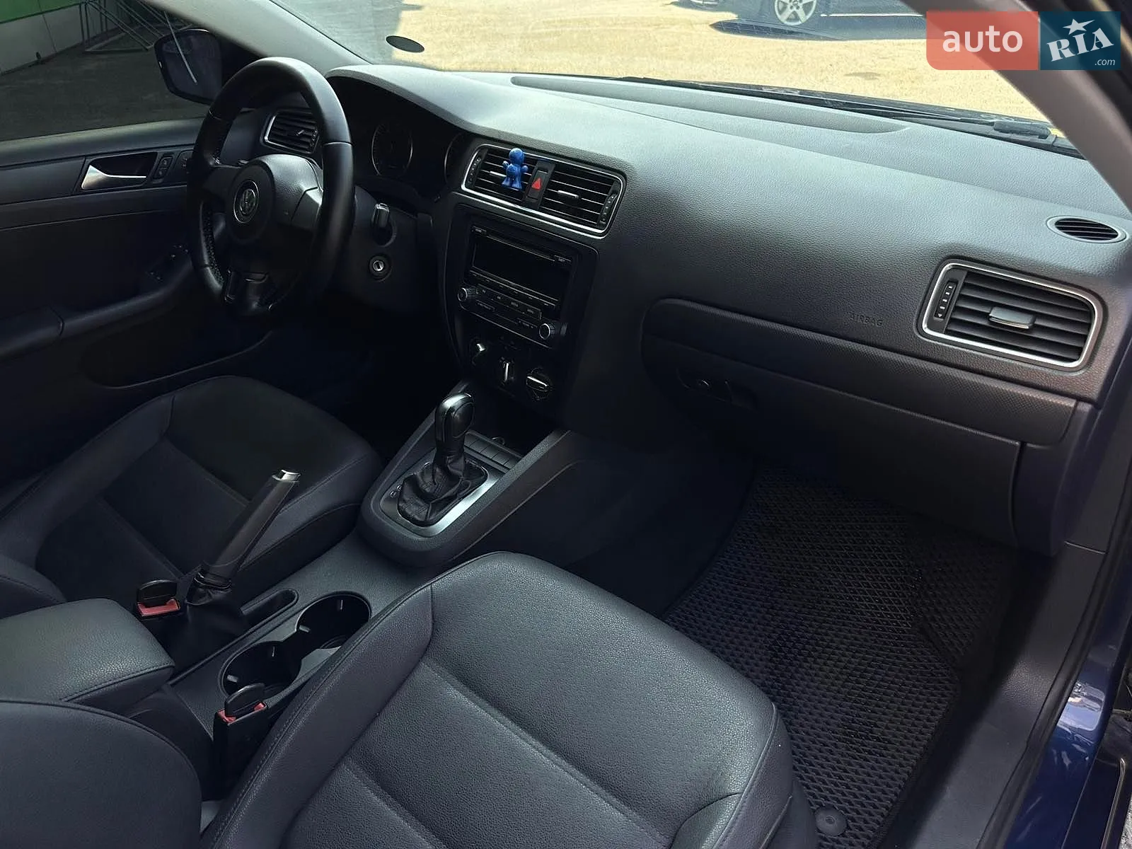 2012 Volkswagen Jetta - мініатюра 21