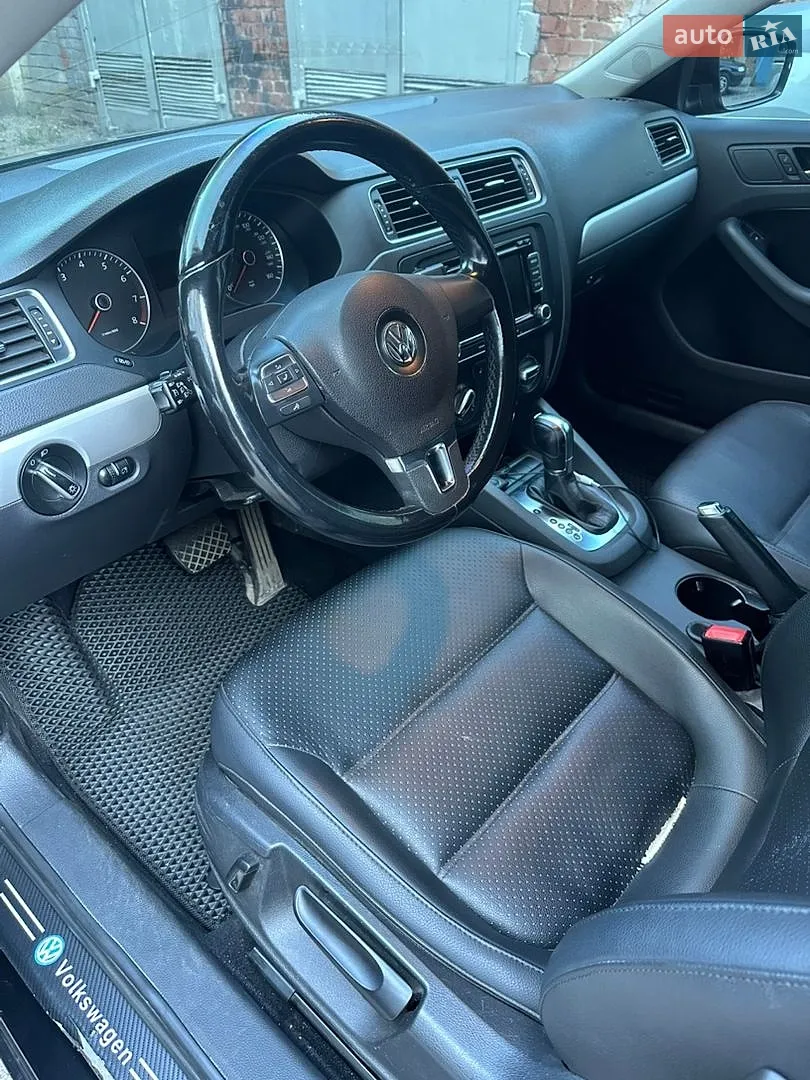 2012 Volkswagen Jetta - мініатюра 10