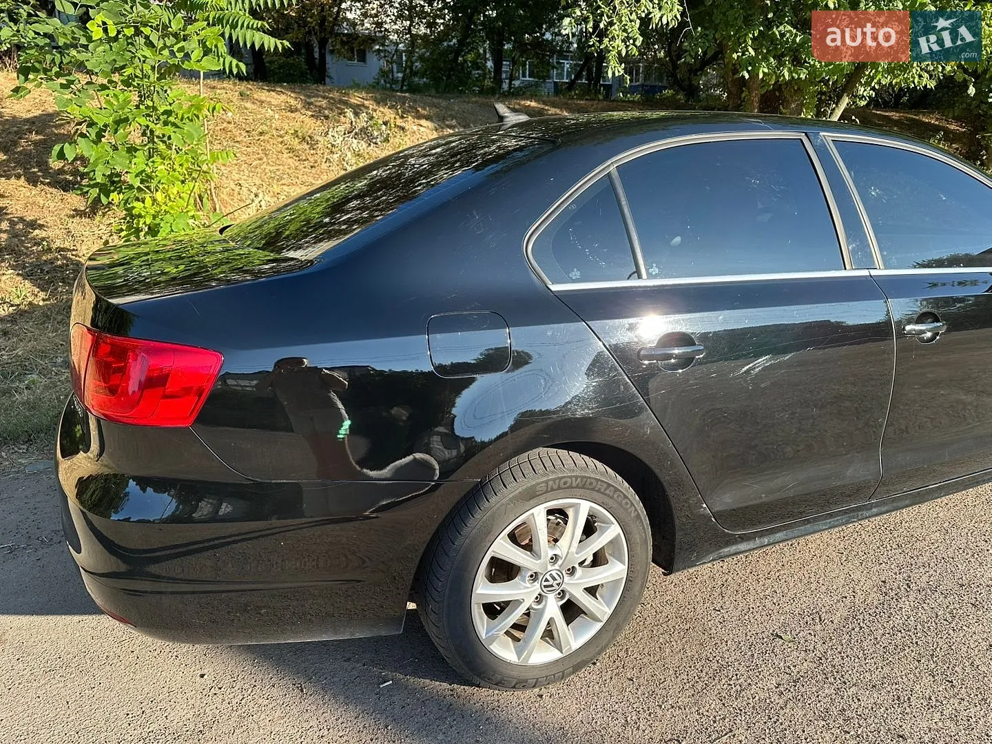 2012 Volkswagen Jetta - мініатюра 5